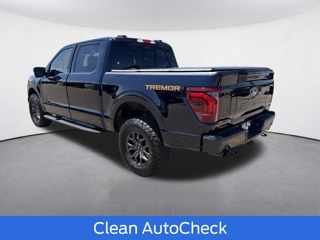 2025 Ford F-150 Tremor