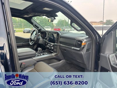 2025 Ford F-150 Tremor