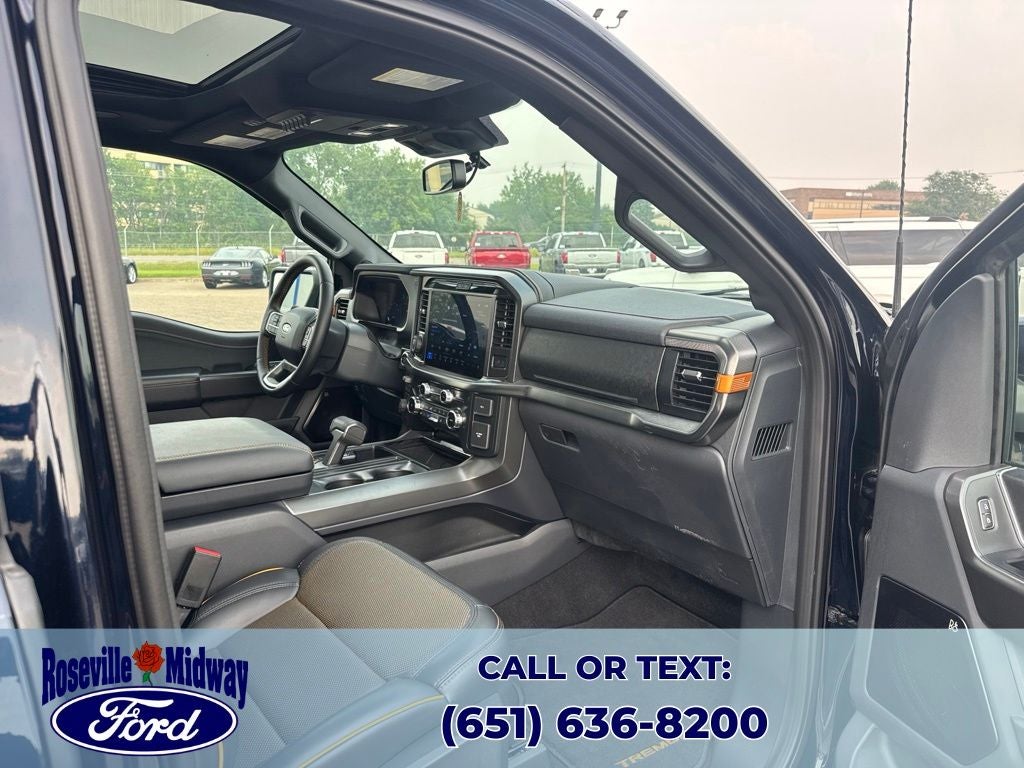 2025 Ford F-150 Tremor
