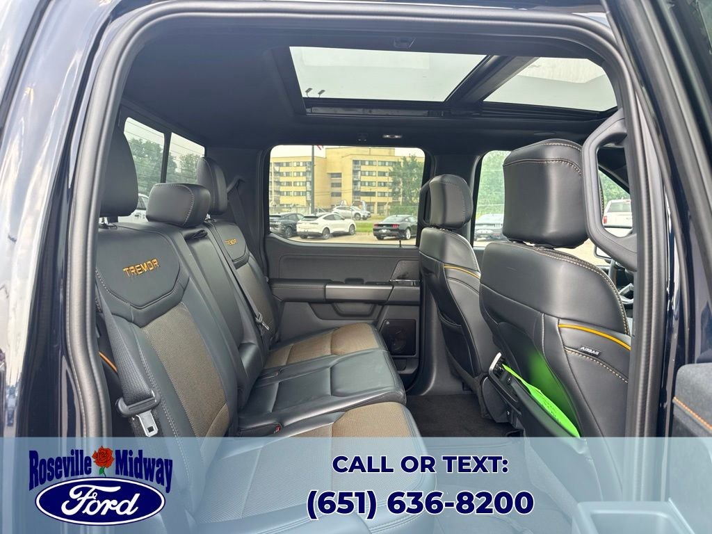 2025 Ford F-150 Tremor