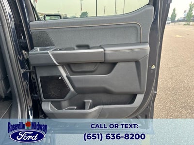 2025 Ford F-150 Tremor