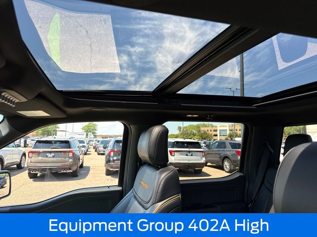 2025 Ford F-150 Tremor