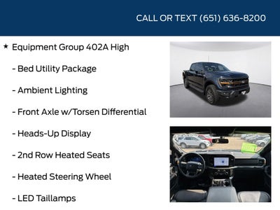 2025 Ford F-150 Tremor
