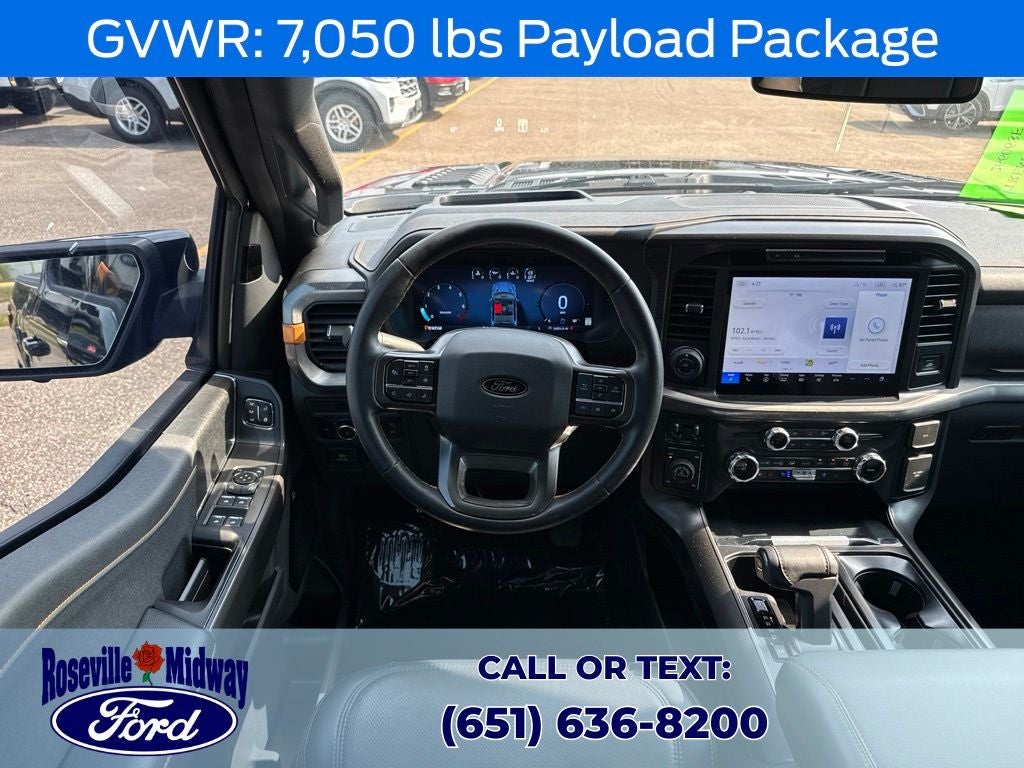2025 Ford F-150 Tremor