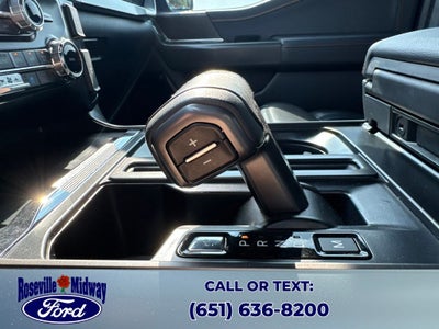 2025 Ford F-150 Tremor