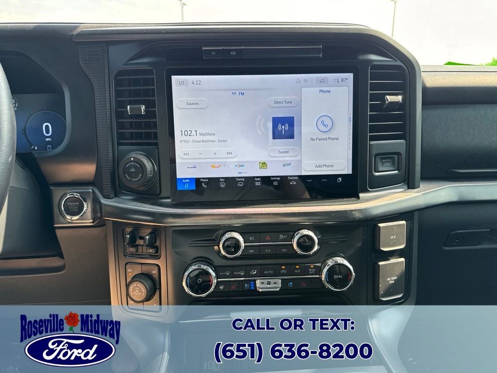 2025 Ford F-150 Tremor