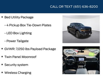 2025 Ford F-150 Tremor
