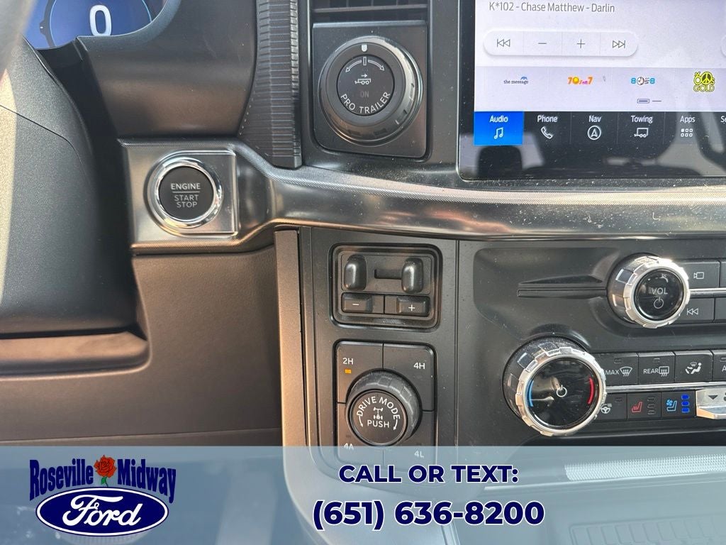2025 Ford F-150 Tremor