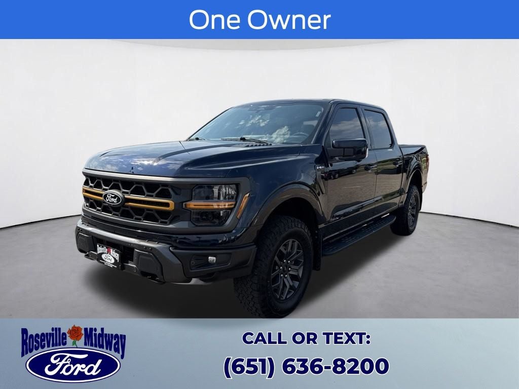 2025 Ford F-150 Tremor