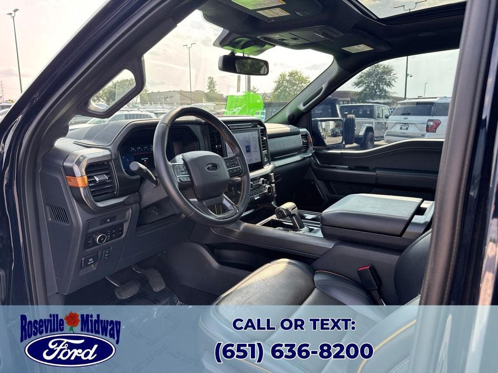 2025 Ford F-150 Tremor
