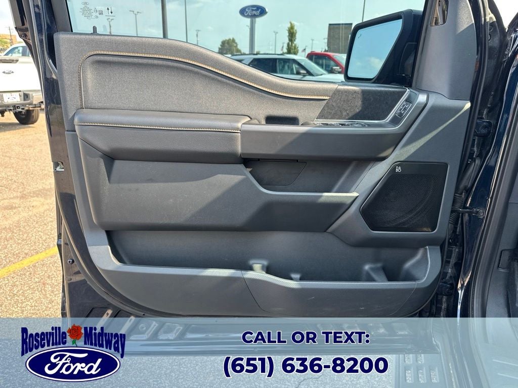 2025 Ford F-150 Tremor