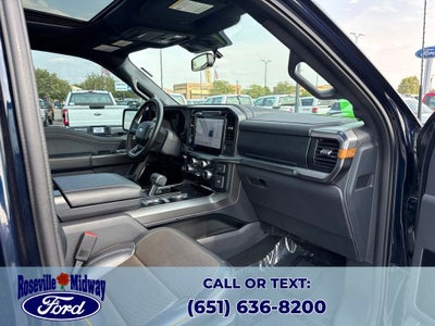 2025 Ford F-150 Tremor