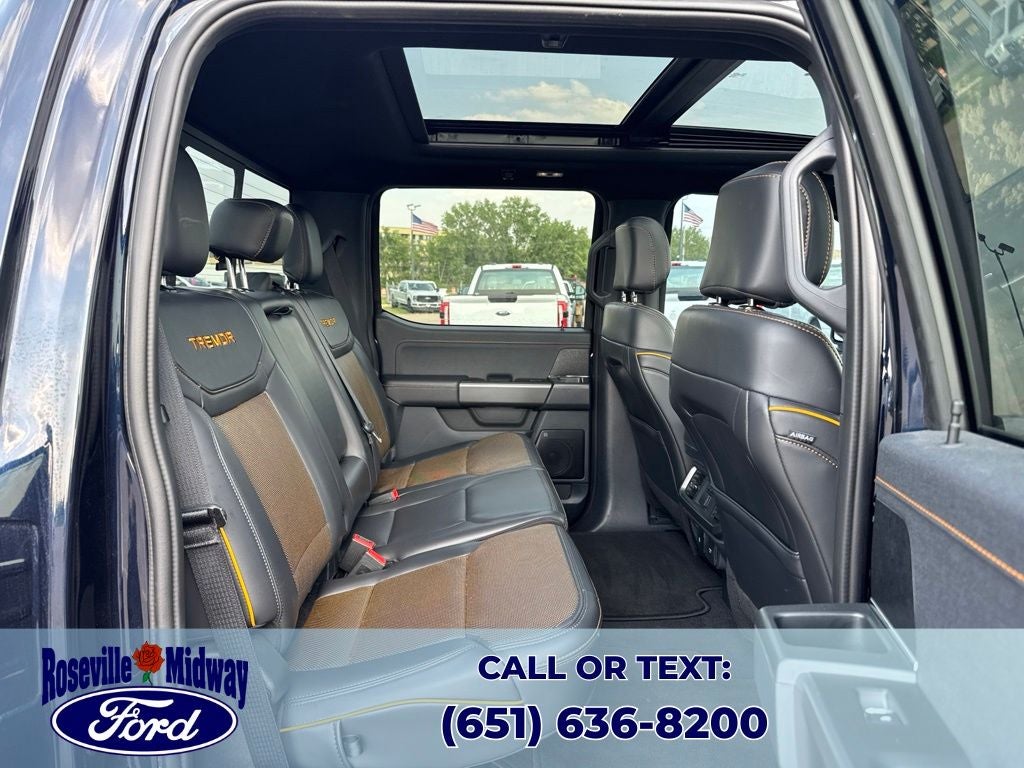 2025 Ford F-150 Tremor