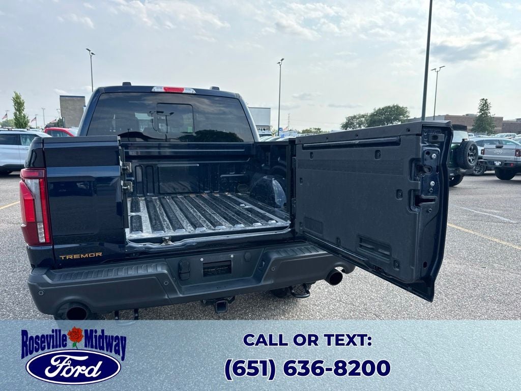 2025 Ford F-150 Tremor