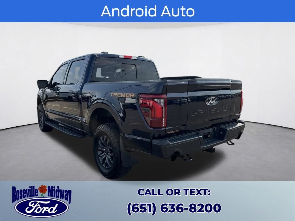 2025 Ford F-150 Tremor