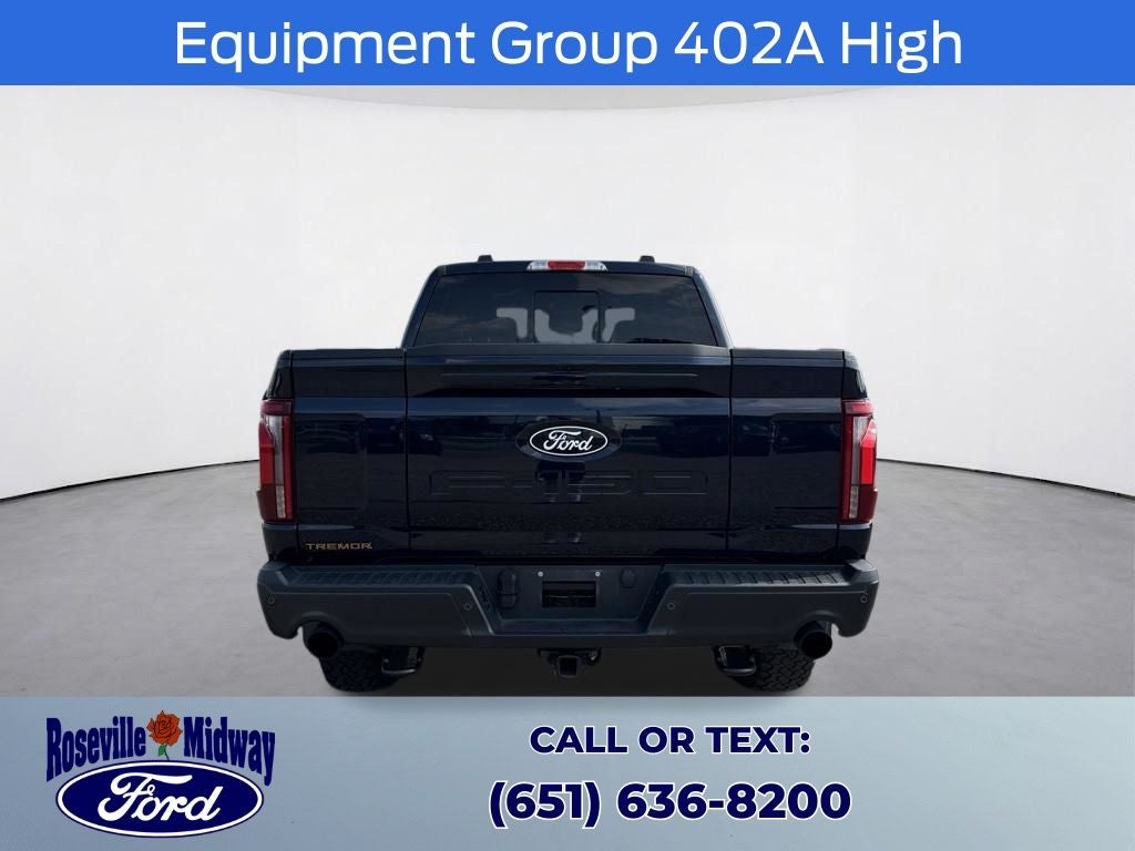 2025 Ford F-150 Tremor