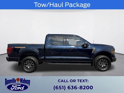 2025 Ford F-150 Tremor