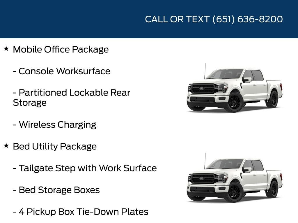 2026 Ford F-150 Lariat
