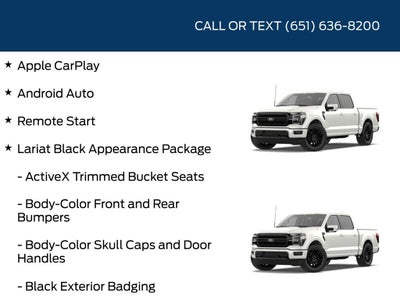 2026 Ford F-150 Lariat