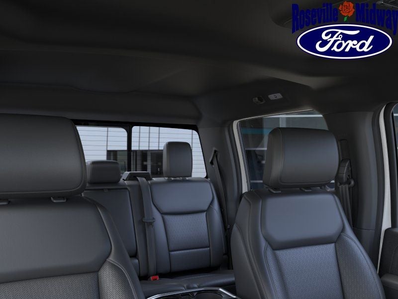 Used 2026 Ford F-150 Lariat with VIN 1FTFW5L55TFB27051 for sale in Roseville, Minnesota