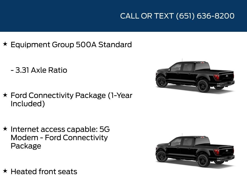 2026 Ford F-150 Lariat