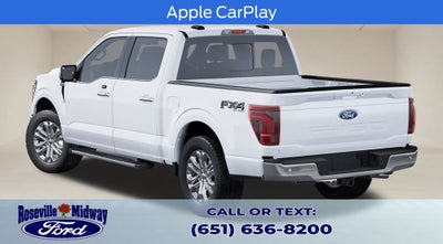 2025 Ford F-150 Lariat