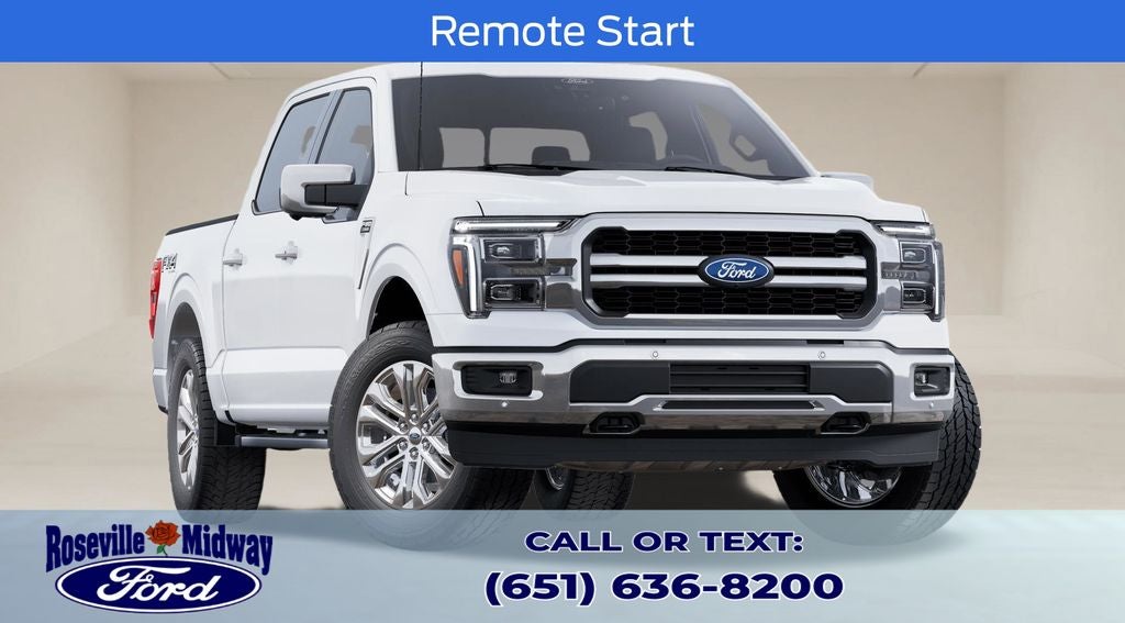 2025 Ford F-150 Lariat