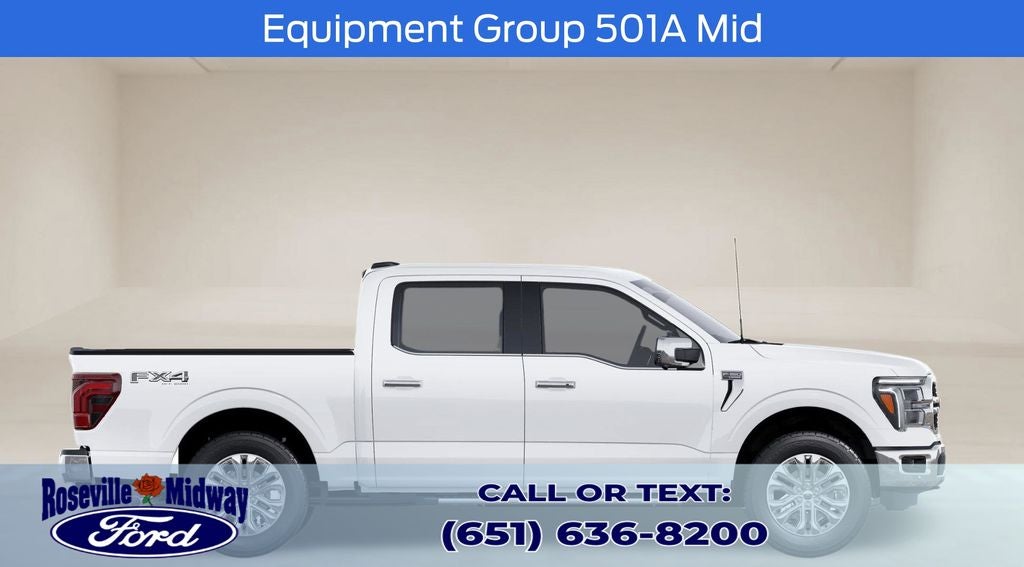 2025 Ford F-150 Lariat