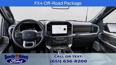 2025 Ford F-150 Lariat