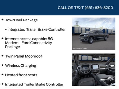 2026 Ford F-150 Lariat