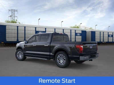 2026 Ford F-150 Lariat