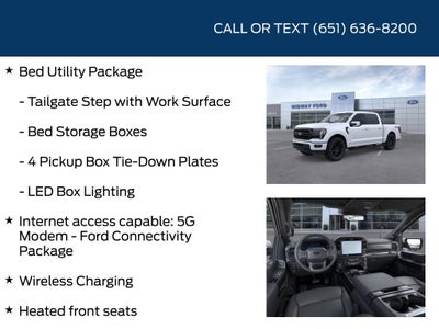 2026 Ford F-150 Lariat