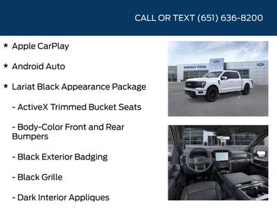 2026 Ford F-150 Lariat