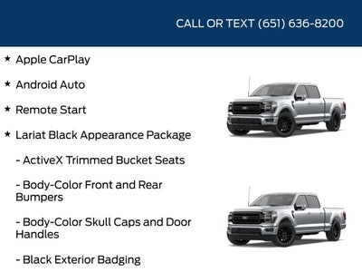 2026 Ford F-150 Lariat