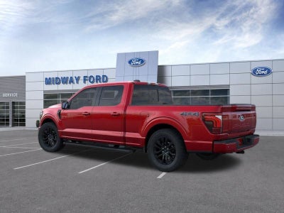 2026 Ford F-150 Lariat
