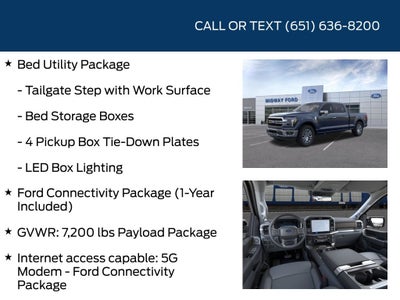 2026 Ford F-150 Lariat