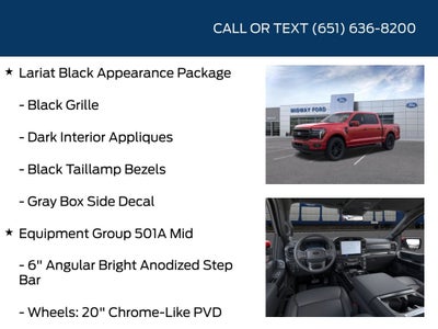 2026 Ford F-150 Lariat