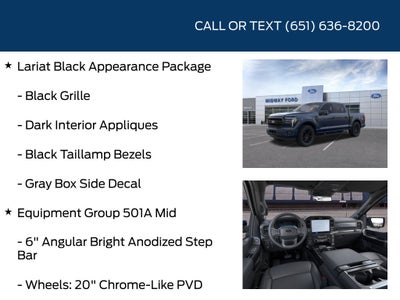2026 Ford F-150 Lariat