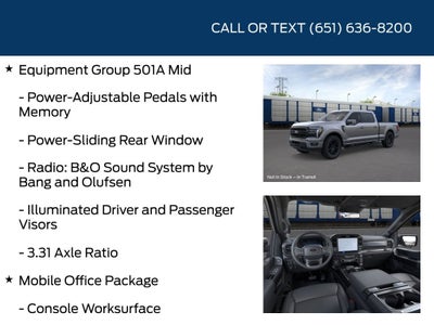 2026 Ford F-150 Lariat