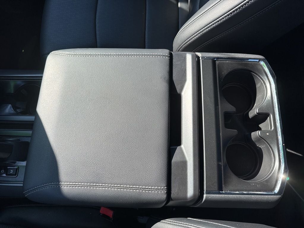 2025 Ford F-150 Lariat Black Appearance Package