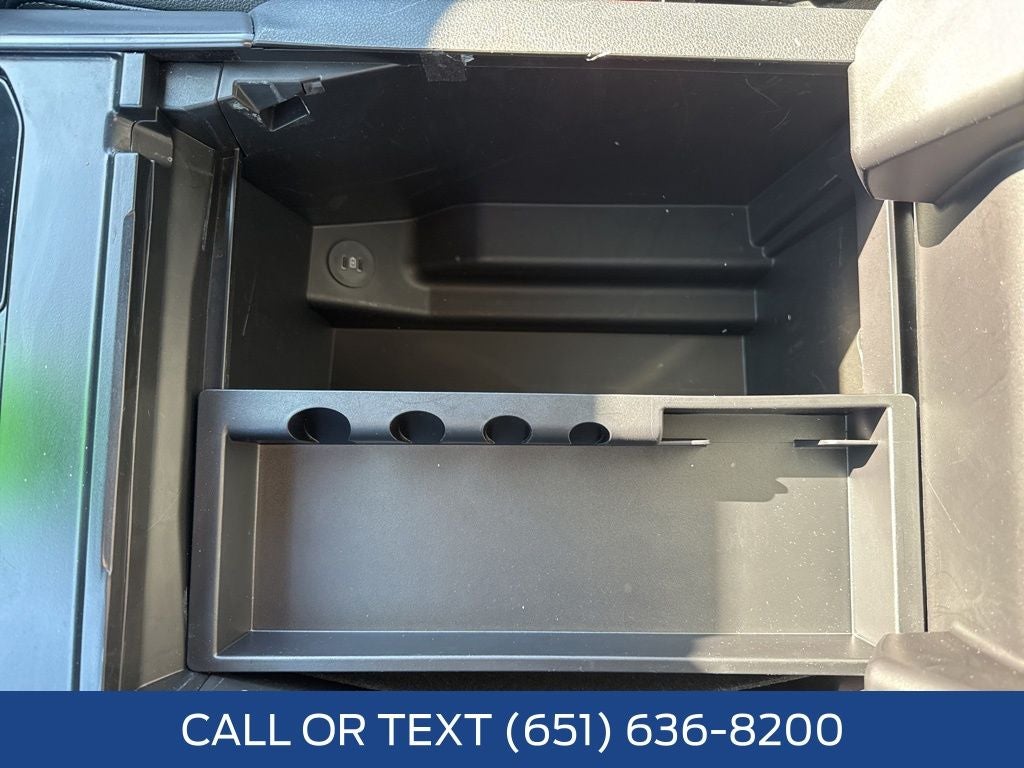 2025 Ford F-150 Lariat Black Appearance Package