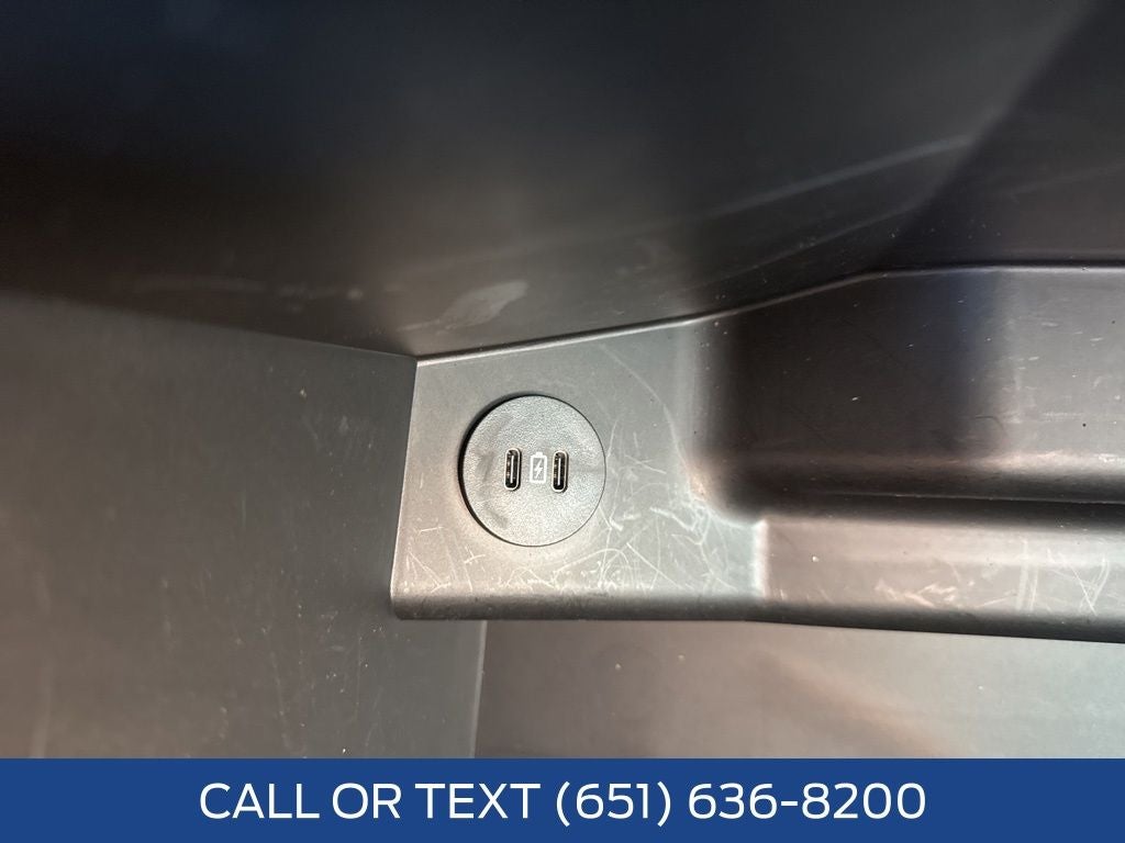 2025 Ford F-150 Lariat Black Appearance Package