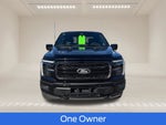 2025 Ford F-150 Lariat Black Appearance Package