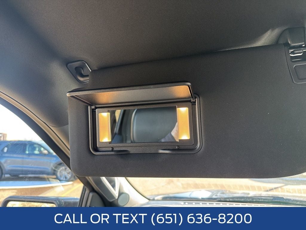 2025 Ford F-150 Lariat Black Appearance Package