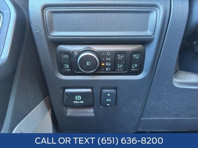 2025 Ford F-150 Lariat Black Appearance Package