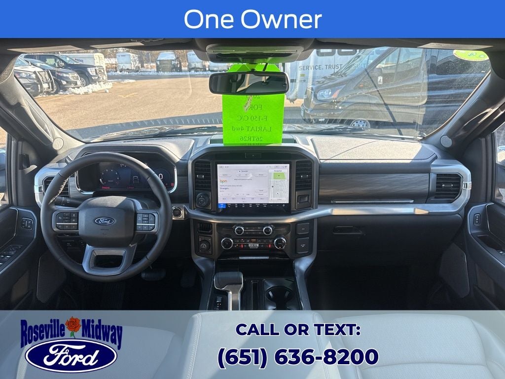 2025 Ford F-150 Lariat