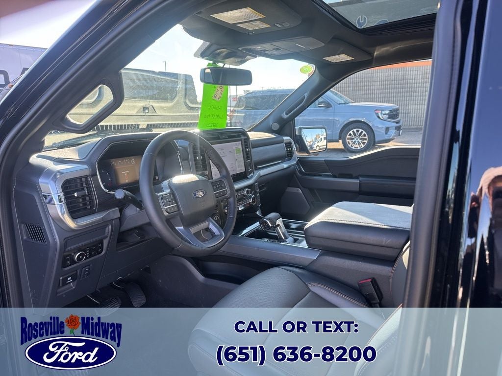 2025 Ford F-150 Lariat