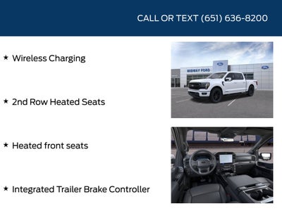 2026 Ford F-150 Lariat