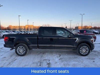 2024 Ford F-150 King Ranch