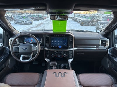 2024 Ford F-150 King Ranch